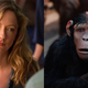 Judy Greer in Married and Dawn Of The Planet Of The Apes